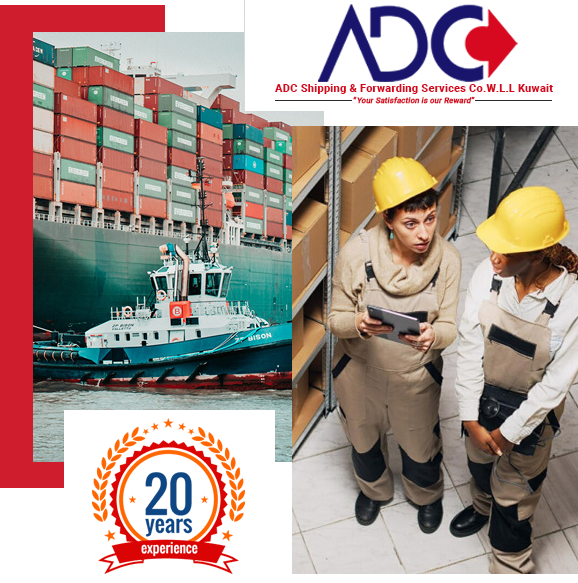 ADC Shipping & Forwarding Co. W.L.L